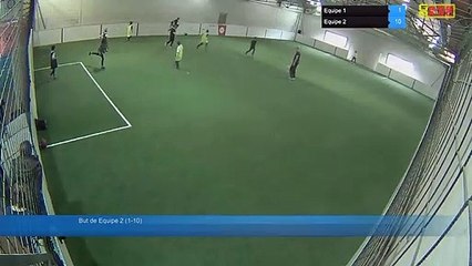 But de Equipe 2 (1-10) - Equipe 1 Vs Equipe 2 - 28/04/19 15:41 - Loisir Poitiers