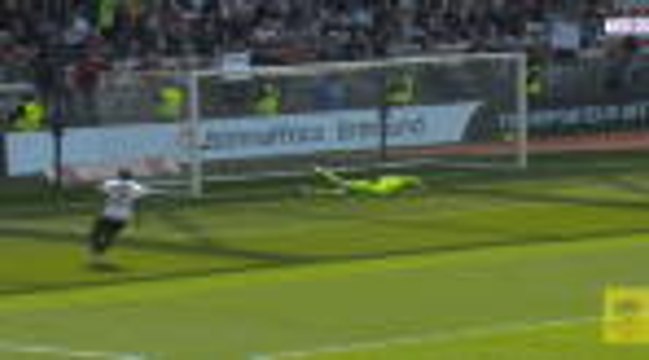 Nice's Atal hits first career hat-trick