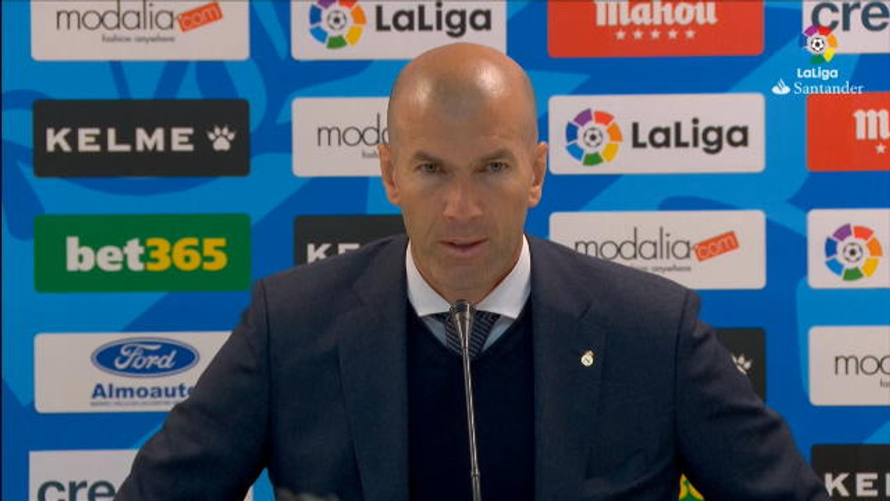 Transferts - Zidane : "Varane va rester"