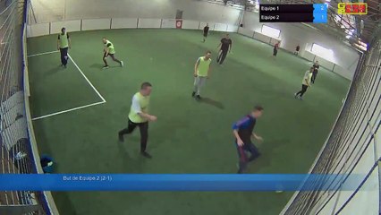 But de Equipe 2 (2-1) - Equipe 1 Vs Equipe 2 - 28/04/19 16:54 - Loisir Poitiers - Poitiers Game Parc