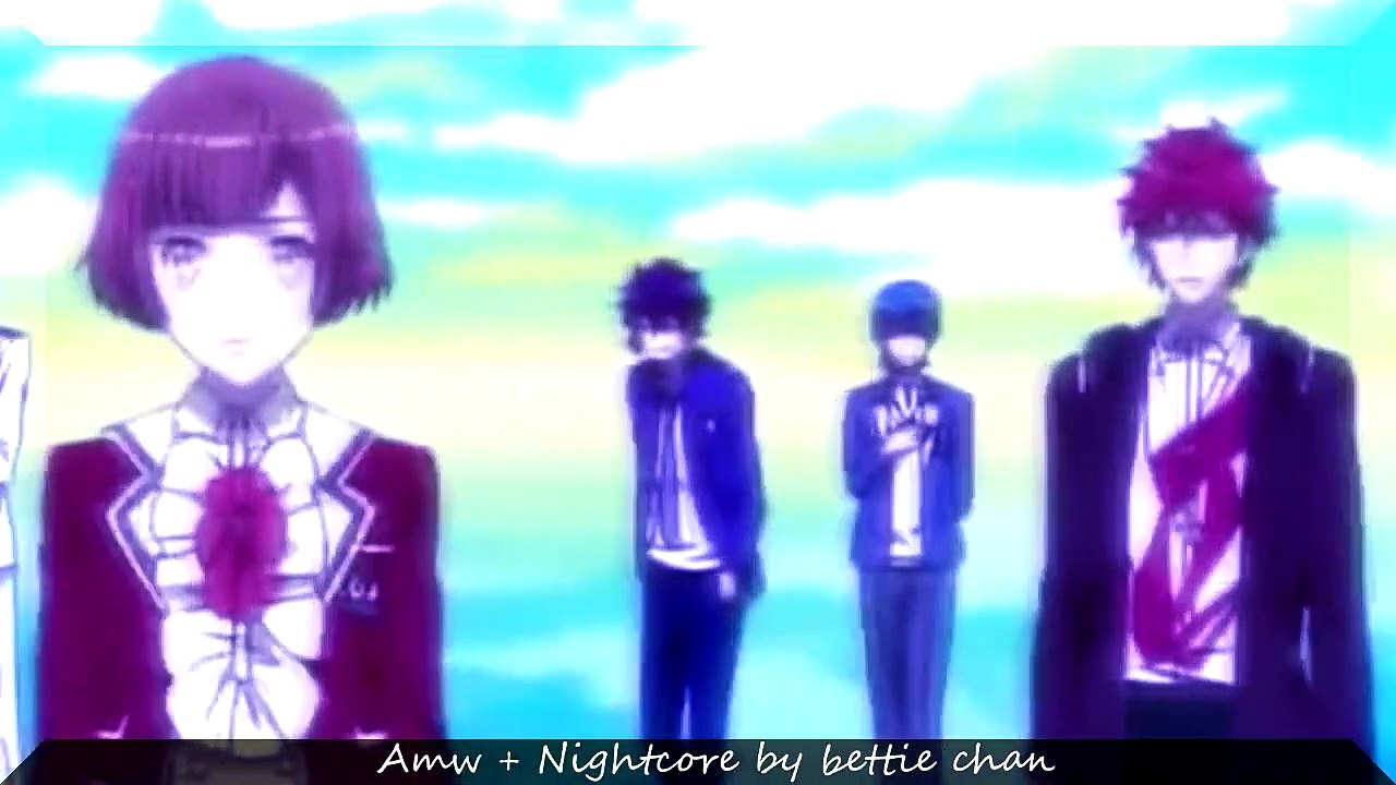 Amv/Nightcore by bettie chan (What Doesn't Kill You) Stronger