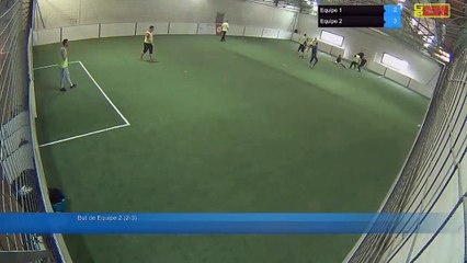 But de Equipe 2 (2-3) - Equipe 1 Vs Equipe 2 - 28/04/19 16:54 - Loisir Poitiers - Poitiers Game Parc