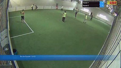 But de Equipe 1 (4-3) - Equipe 1 Vs Equipe 2 - 28/04/19 16:54 - Loisir Poitiers - Poitiers Game Parc