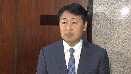 [현장영상] 김관영 "바른미래당, 별도 공수처법안 제출" / YTN