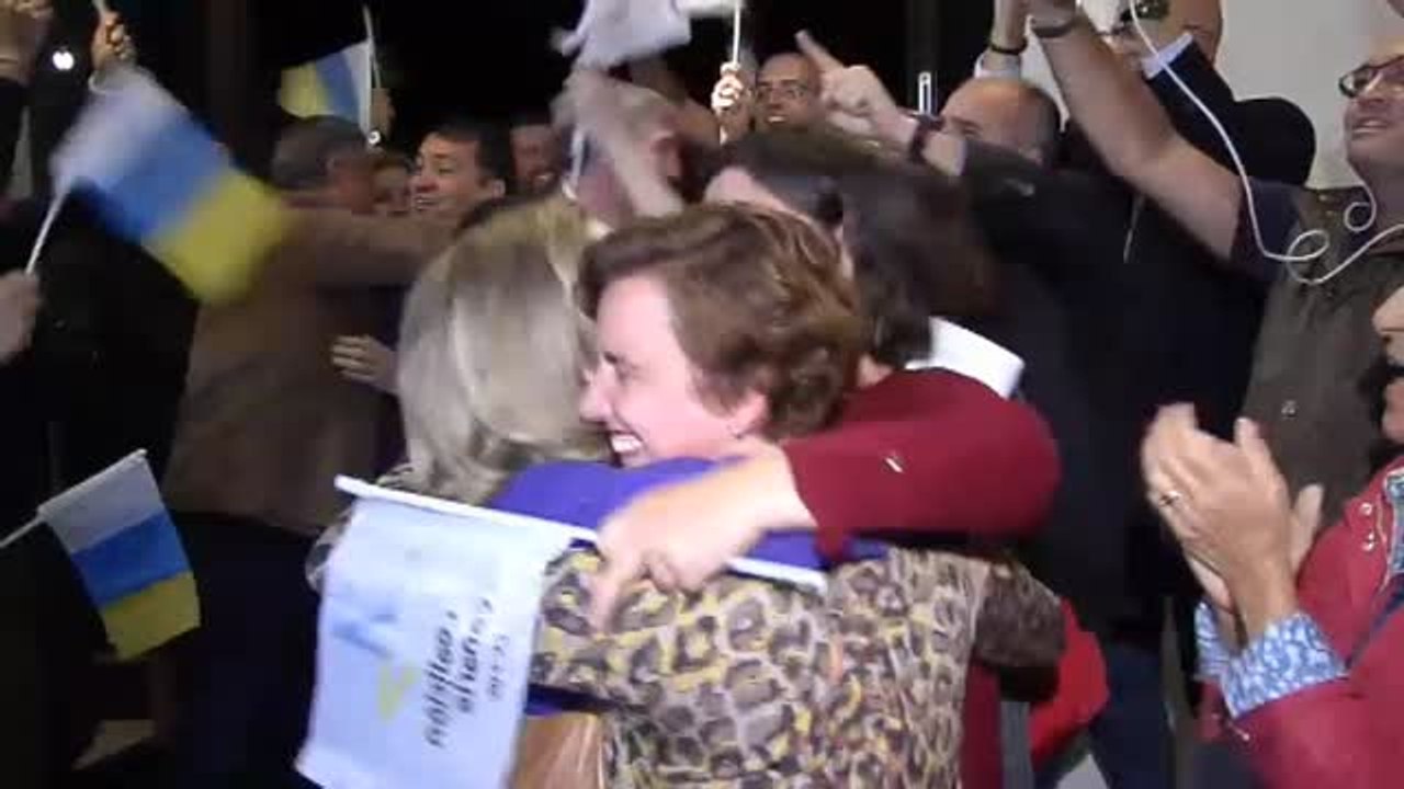 Ana Oramas: "Hemos luchado por Canarias"