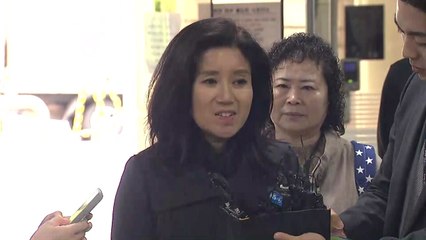 [현장영상] 케어 박소연 "사익을 위해 법 어긴 적 없어" / YTN