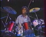 HAMID Bouchnak حميد بوشناق Drumer in Casablanca 1992