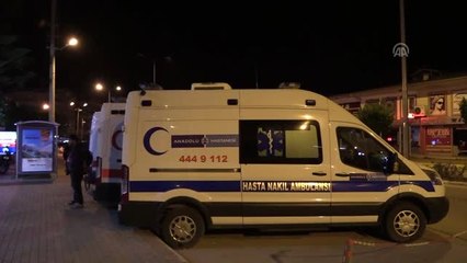 Alanyasporlu Futbolcuları Taşıyan Minibüs Devrildi: 7 Yaralı