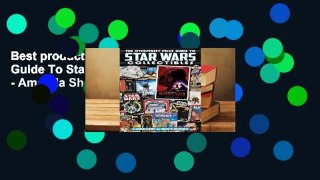 Best product  The Overstreet Price Guide To Star Wars Collectibles - Amanda Sheriff