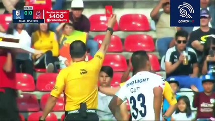 Queretaro vs Veracruz 2-1 All Goals & Highlights