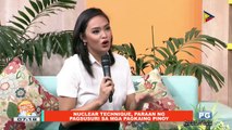 ON THE SPOT: Nuclear technique, paraan ng pagsusuri sa mga pagkaing Pinoy