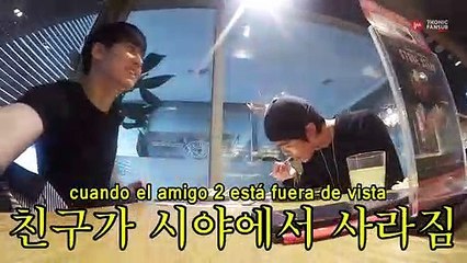 180824 | SUB ESP | Hoy es un día inactivo (Sin diversión, sin estrés)