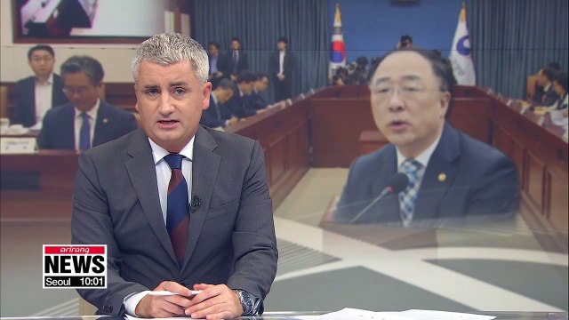 Finance minister vows to come up with measures to boost private sector investment