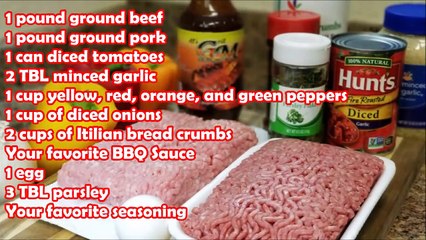 Meatloaf Recipe _ Dinner Recipes
