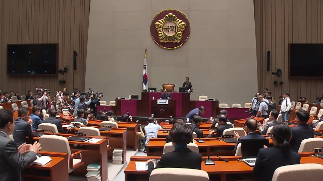 여야 4당, 오늘 패스트트랙 재추진할 듯...한국당 강력 반발 충돌 우려 / YTN