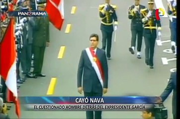 Cayó Nava: ¿Quién es el hombre detrás del expresidente García?