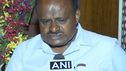 ಖಡಕ್ ಸಂದೇಶ ರವಾನಿಸಿದ ಸಿಎಂ ಕುಮಾರಸ್ವಾಮಿ  | Oneindia Kannada