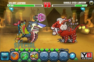 MUTANT FIGHTING CUP 2 - Y8 GAME - COLLECTION VIDEO FOR KIDS