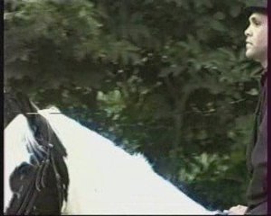 HAMID Bouchnak حميد بوشناق - Clip Matfahemnache