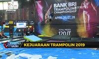 Atlet Jebolan AG 2018 Raih Medali Emas di Kejuaraan Trampolin