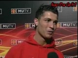 Cristiano Ronaldo Talks About His Hat-Trick