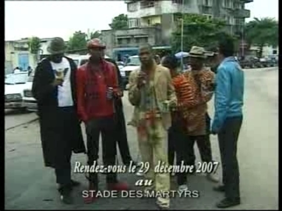 Les fans de wenge musica bcbg