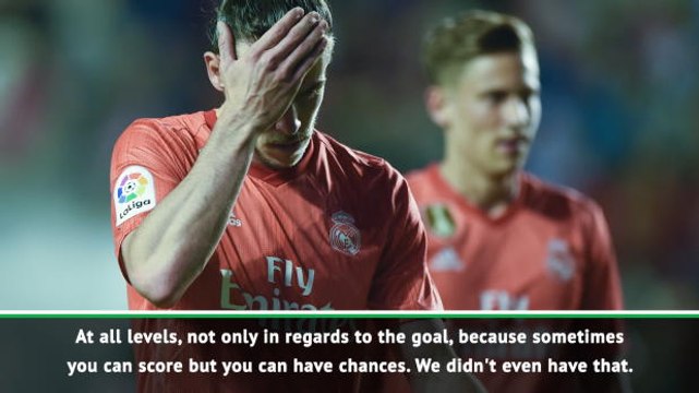 Zidane fumes over Real defeat to Vallecano