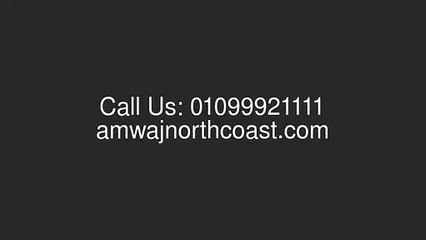 Duplex With Garden Fully Finished Resale In Amwaj Sidi Abdel Rahman