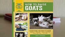 How to Raise Goats: Everything You Need to Know  Best Sellers Rank : #5