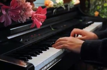 Card Captor Sakura - Groovy! (Piano Cover: Javier Anibarro Z.)
