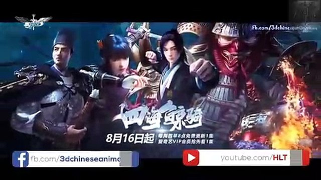 Tổng Hợp Những Bộ Phim Hoạt Hình Trung Quốc Đáng Xem Nhất Phần 2 | TQ Channel |