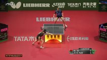 Stiga Point Of The Day 8 | Ma Long vs Mattias Falck