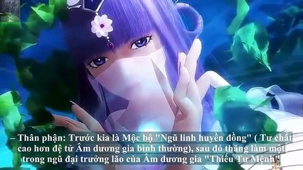 [TTMN Series] Cao Thủ Âm Dương Gia - Thiếu Tư Mệnh Và Đại Tư Mệnh | TQ Channel |