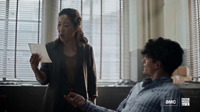 Killing Eve S02E05 Smell Ya Later