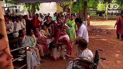 Lok Sabha Elections 2019 - Phase 4 Polling