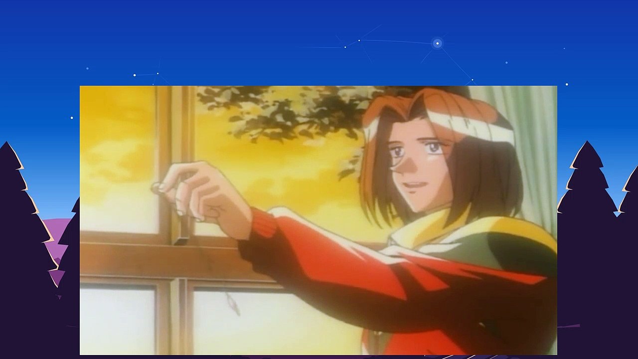 Escaflowne - E 24  Le choix du destin (VF)