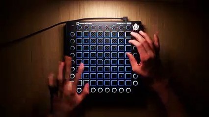 Knife Party - Superstar (Launchpad Cover w/ Crysanity)