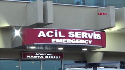 Aytemiz Alanyasporlu Futbolcuları Taşıyan Minibüs Kaza Yaptı 1'i Ağır 7 Futbolcu Yaralı