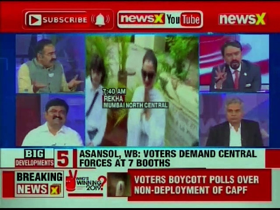 Lok Sabha Elections 2019 Phase 4 Voting: Many Boycott Polling in Jammu over absence of forces