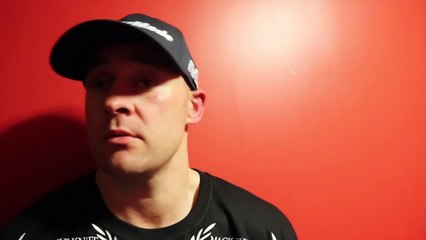 'I AM NOT REALLY ARSE ABOUT THE RANKINGS' - HEAVYWEIGHT ALEX DICKINSON KNOCKS OUT DORIAN DARCH