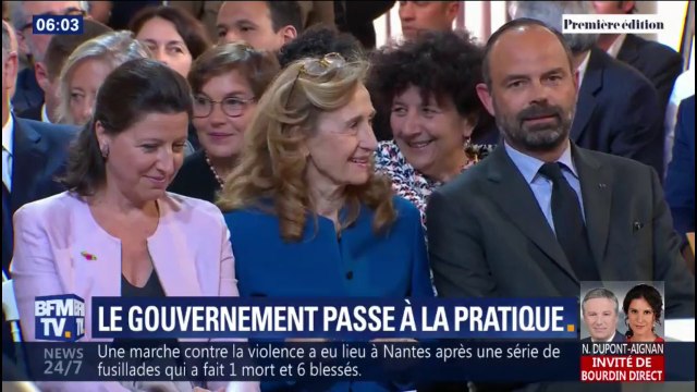 Ce que va devoir clarifier le séminaire gouvernemental après les annonces d'Emmanuel Macron