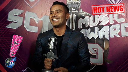 Hot News! Judika Raih Dua Penghargaan di SCTV Music Awards