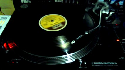 ARCHIE BELL - anytime is right (1981) [12'inch]