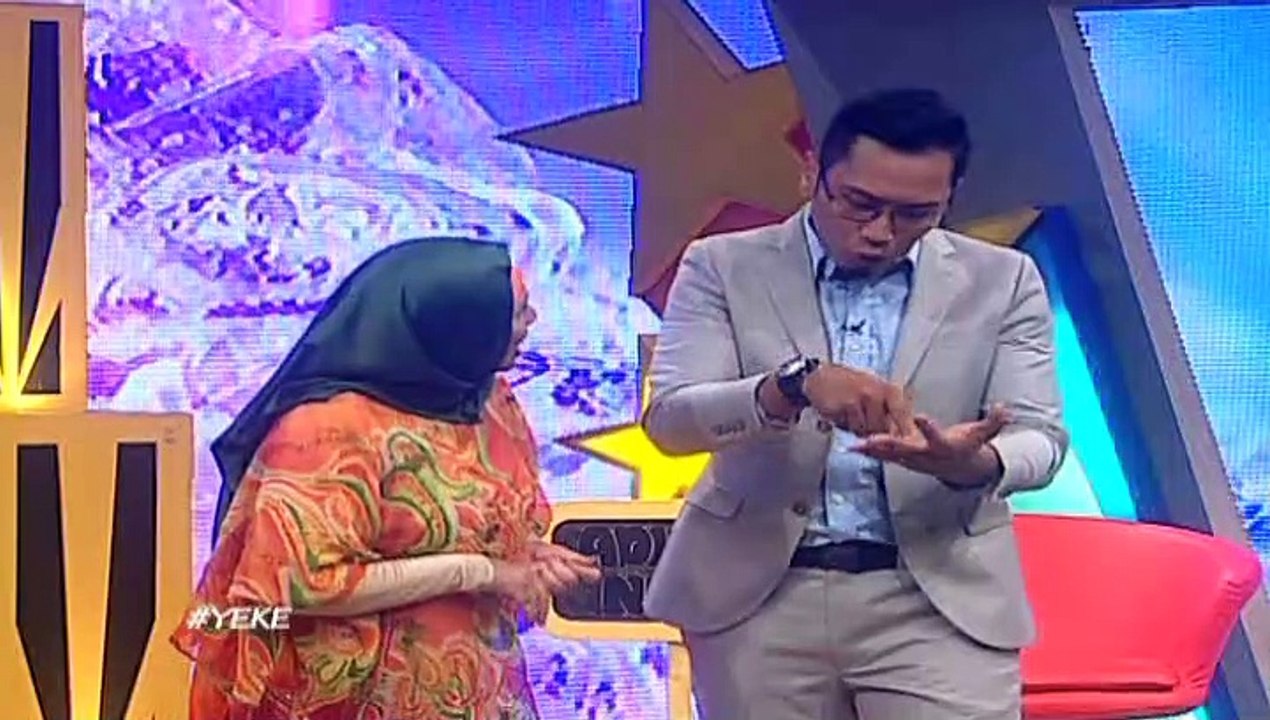 Ye Ke?! (2015) | Episod 9