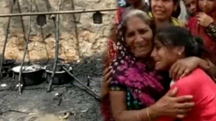 औरैया: सिलेंडर फटने से दूल्हे की मां समेत 2 की दर्दनाक मौत