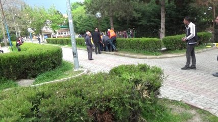 Amasya'da Dolandırıcılık Şüphelisi Yakalandı