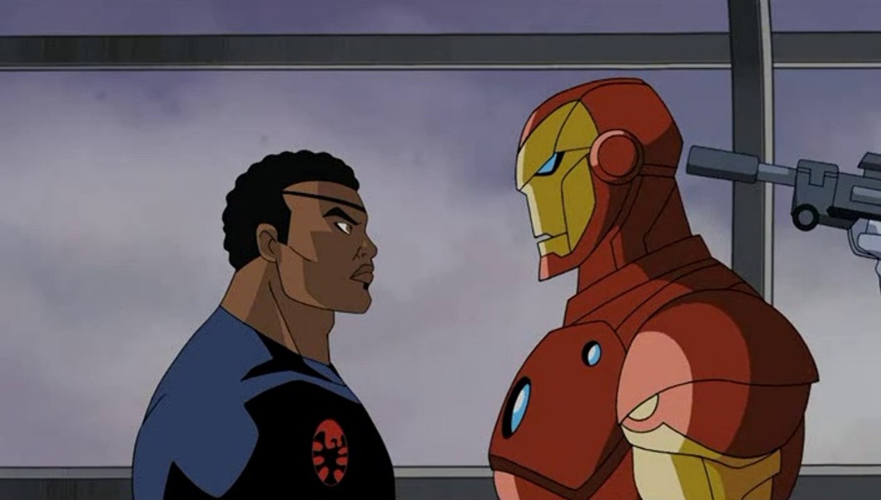 Vengadores Los Heroes mas Poderosos del Planeta Temporada 1 Capitulo 1 -  Vídeo Dailymotion