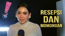 Syahrini Soal Kecelakaan, Resepsi dan Momongan
