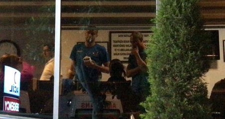 Alanyasporlu Futbolcuları Taşıyan Minibüs Kaza Yaptı: 1 Ölü, 6 Yaralı