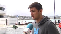 Fallece el joven de 17 años herido en una pelea en San Sebastián